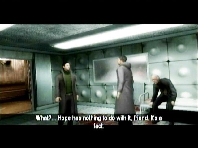 Alone in the dark soundtrack edition screenshot 4 for Wii
